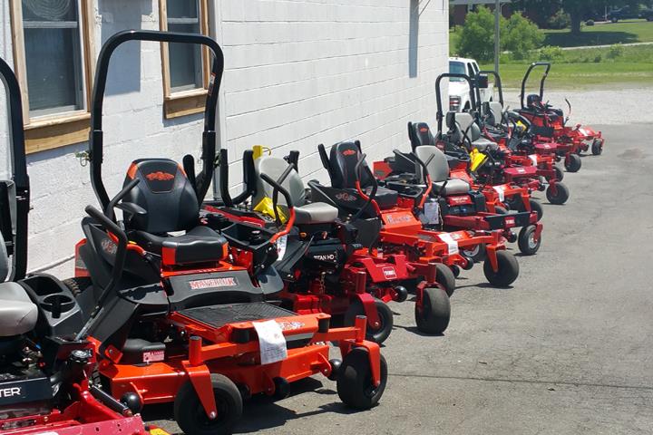 Countryside Outdoor Power Equipment - Lawn Mower & Tractor Sales ...